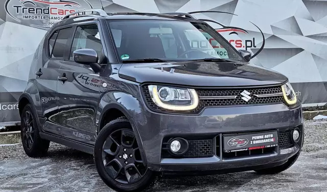 SUZUKI Ignis (SHVS) Hybrid Comfort+