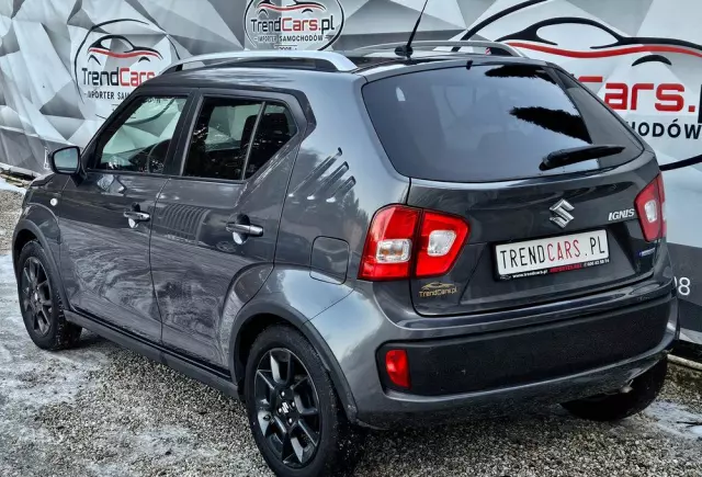 SUZUKI Ignis (SHVS) Hybrid Comfort+