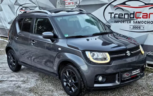 SUZUKI Ignis (SHVS) Hybrid Comfort+
