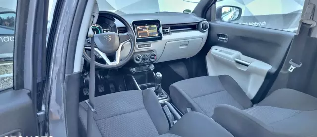 SUZUKI Ignis (SHVS) Hybrid Comfort+