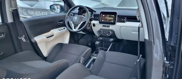 SUZUKI Ignis (SHVS) Hybrid Comfort+