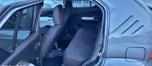 SUZUKI Ignis (SHVS) Hybrid Comfort+