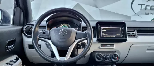 SUZUKI Ignis (SHVS) Hybrid Comfort+