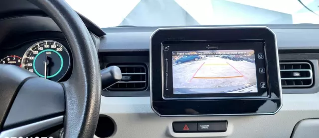 SUZUKI Ignis (SHVS) Hybrid Comfort+