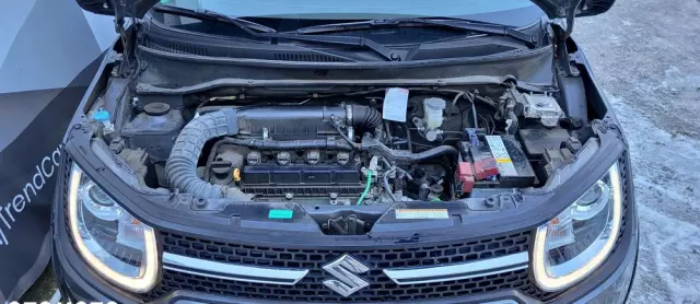SUZUKI Ignis (SHVS) Hybrid Comfort+