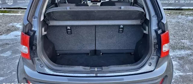 SUZUKI Ignis (SHVS) Hybrid Comfort+