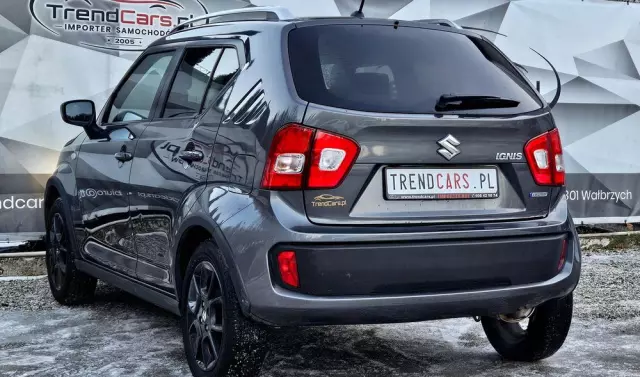 SUZUKI Ignis (SHVS) Hybrid Comfort+