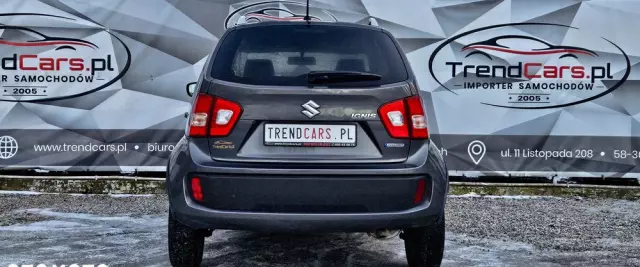 SUZUKI Ignis (SHVS) Hybrid Comfort+