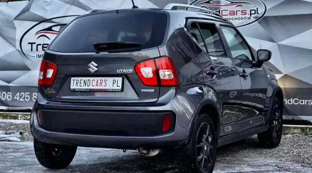 SUZUKI Ignis (SHVS) Hybrid Comfort+