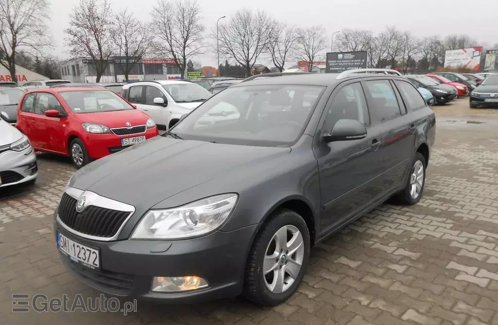 SKODA Octavia 