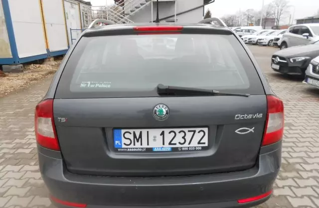 SKODA Octavia 