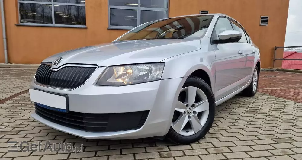 SKODA Octavia 1.6 TDI Elegance