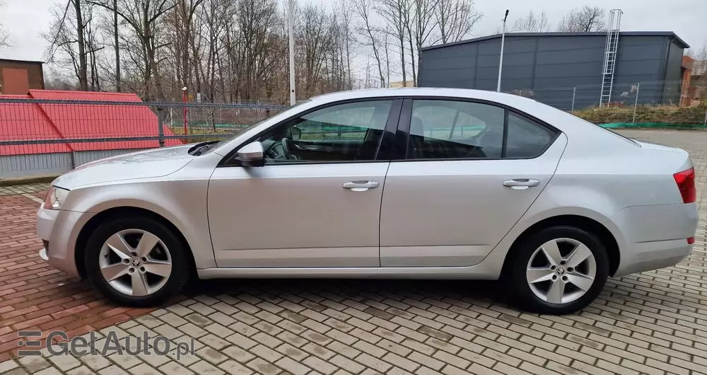 SKODA Octavia 1.6 TDI Elegance