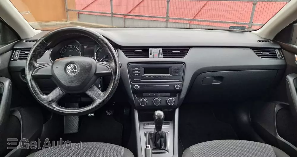 SKODA Octavia 1.6 TDI Elegance