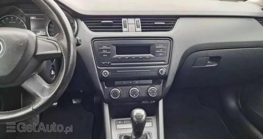 SKODA Octavia 1.6 TDI Elegance