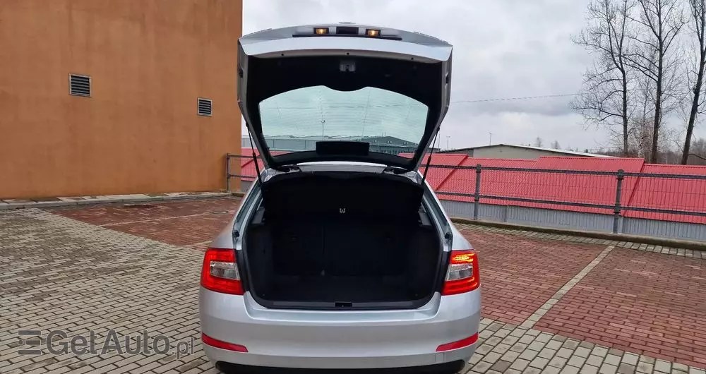 SKODA Octavia 1.6 TDI Elegance
