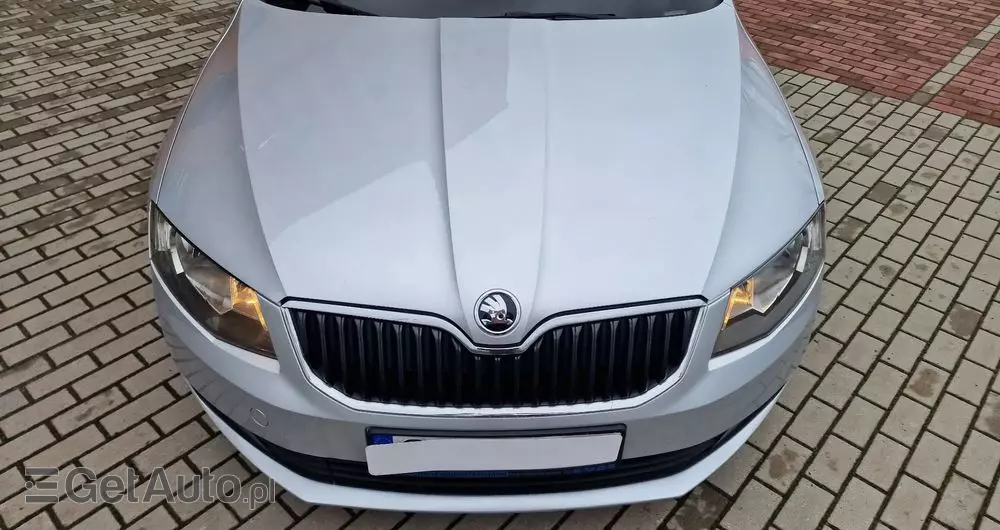 SKODA Octavia 1.6 TDI Elegance