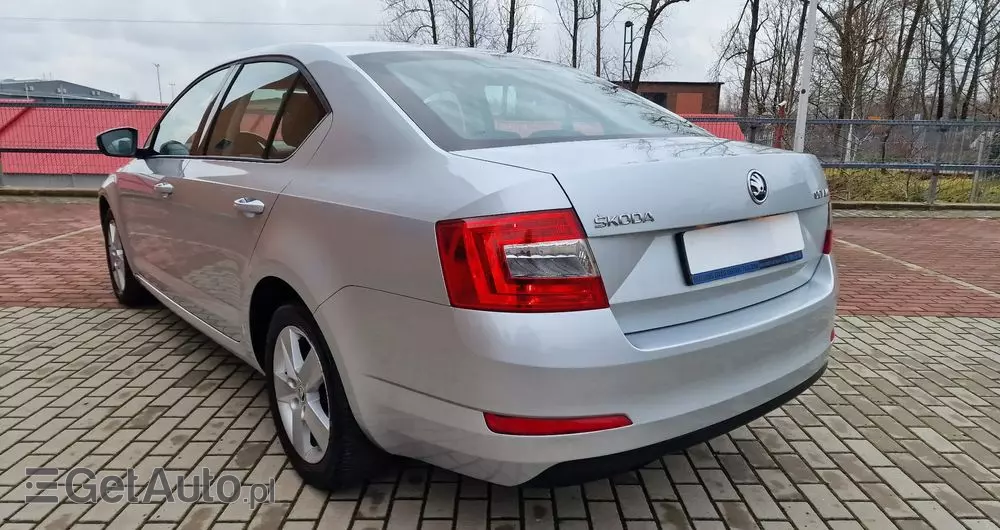 SKODA Octavia 1.6 TDI Elegance
