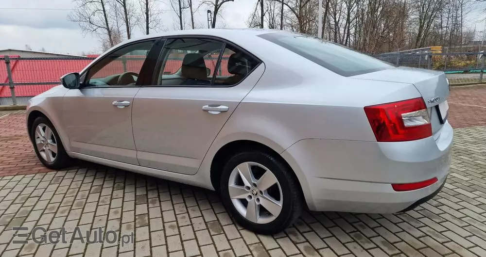 SKODA Octavia 1.6 TDI Elegance