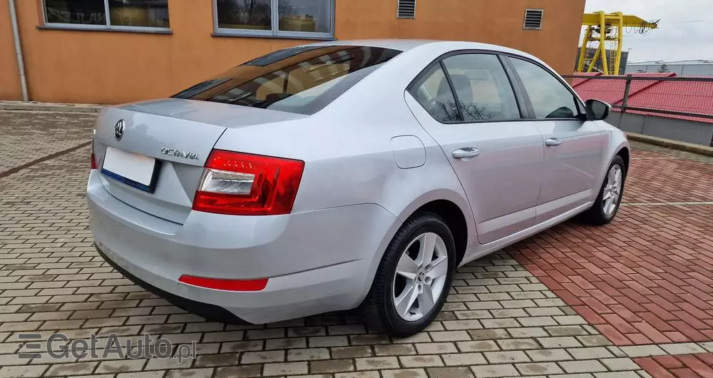 SKODA Octavia 1.6 TDI Elegance