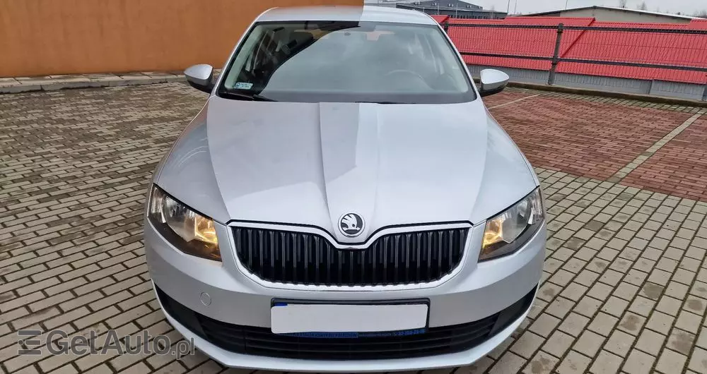 SKODA Octavia 1.6 TDI Elegance