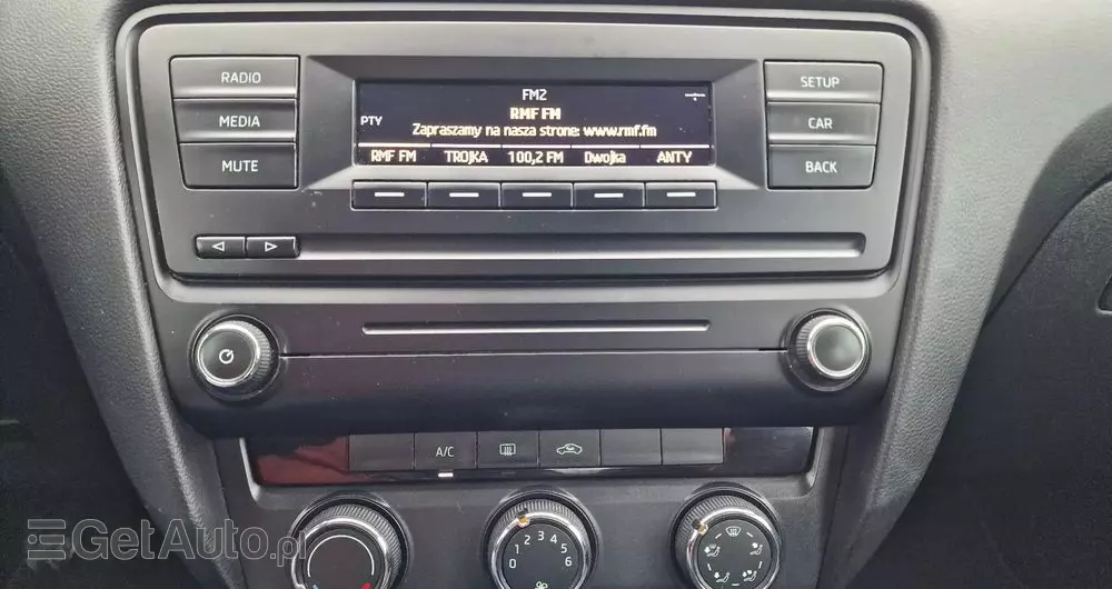 SKODA Octavia 1.6 TDI Elegance