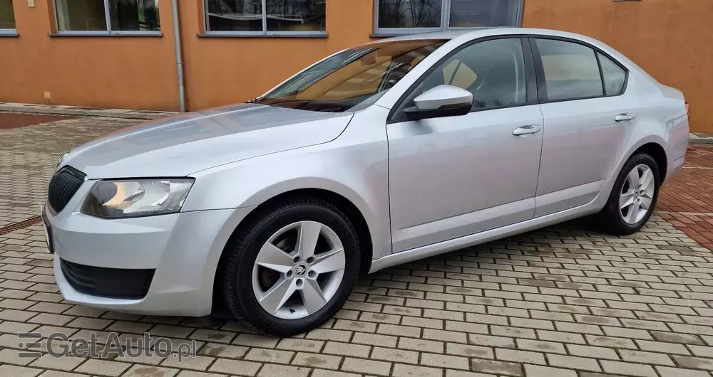 SKODA Octavia 1.6 TDI Elegance
