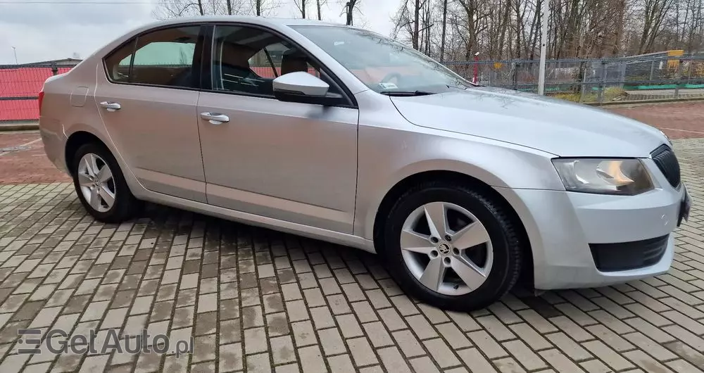 SKODA Octavia 1.6 TDI Elegance
