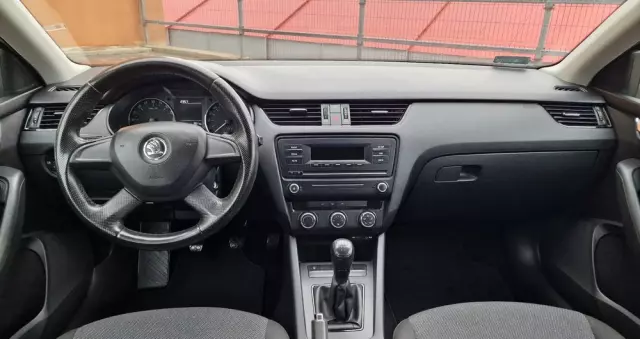 SKODA Octavia 1.6 TDI Elegance