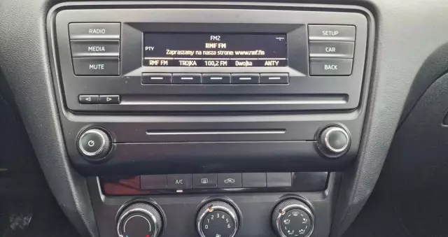 SKODA Octavia 1.6 TDI Elegance