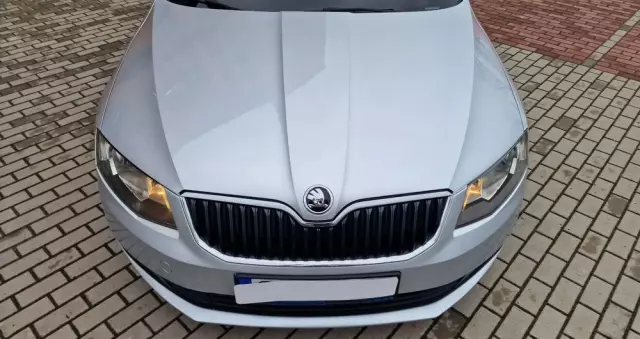 SKODA Octavia 1.6 TDI Elegance