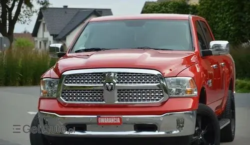 DODGE RAM 