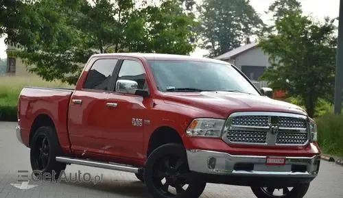 DODGE RAM 