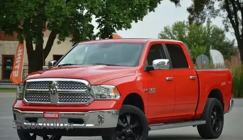 DODGE RAM 