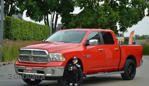 DODGE RAM 