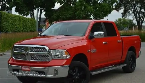 DODGE RAM 