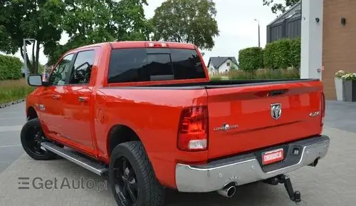 DODGE RAM 