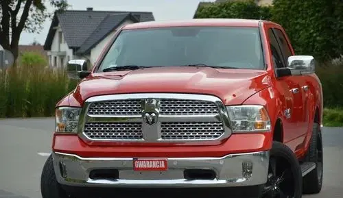 DODGE RAM 