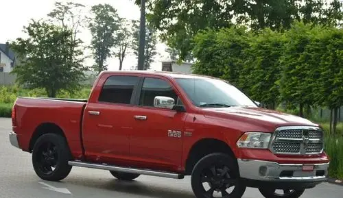 DODGE RAM 