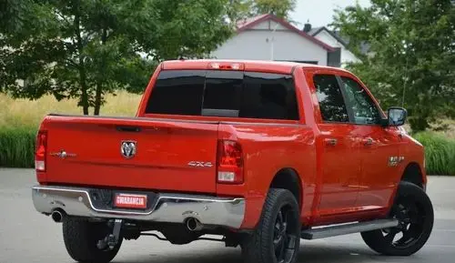 DODGE RAM 