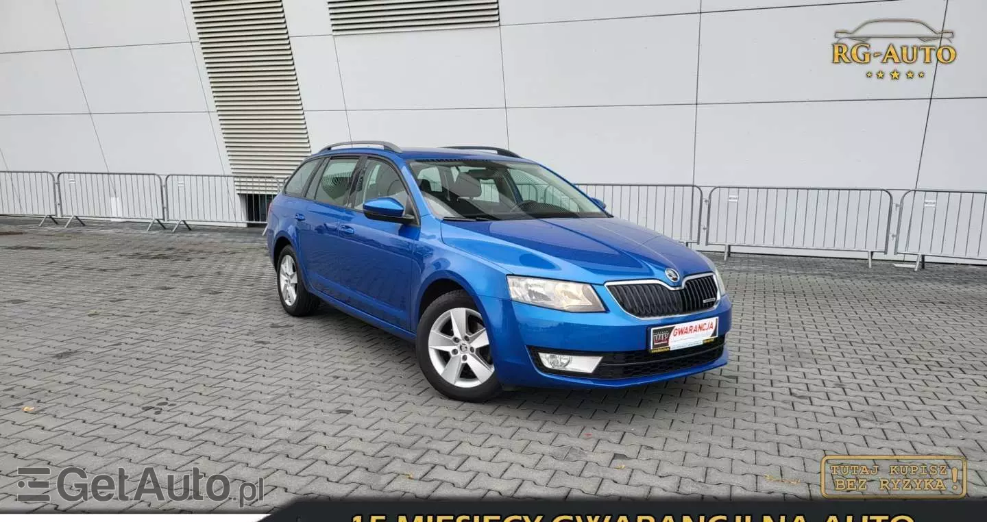 SKODA Octavia 