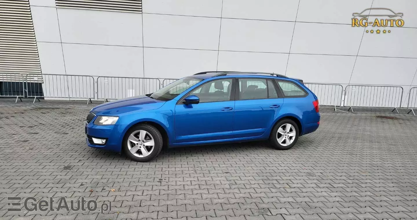 SKODA Octavia 