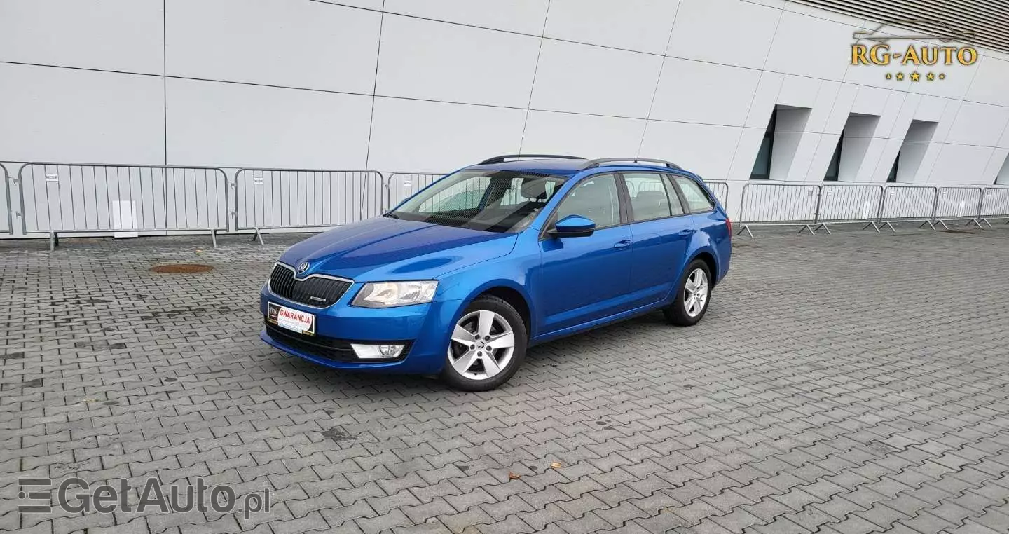 SKODA Octavia 