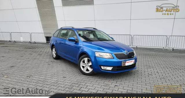 SKODA Octavia 