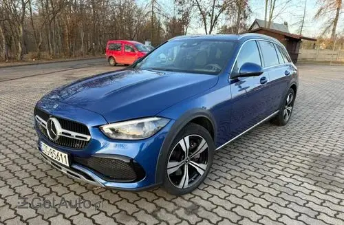 MERCEDES-BENZ Klasa C 