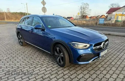 MERCEDES-BENZ Klasa C 