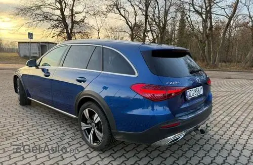 MERCEDES-BENZ Klasa C 