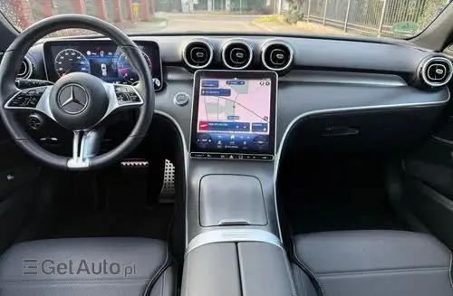 MERCEDES-BENZ Klasa C 