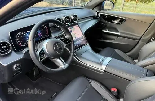 MERCEDES-BENZ Klasa C 
