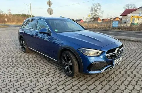 MERCEDES-BENZ Klasa C 